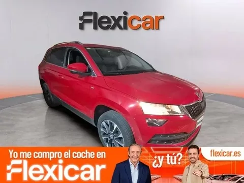SKODA Karoq Karoq 1.0 TSI Active 81KW