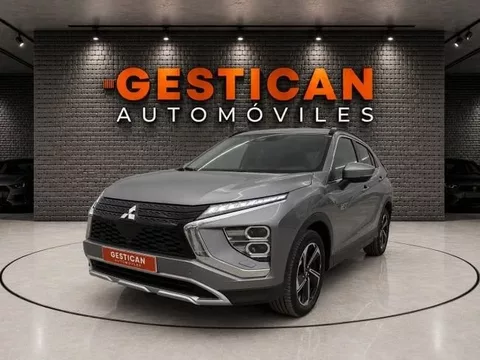 MITSUBISHI Eclipse Cross Eclipse Cross PHEV Kaiteki 4WD