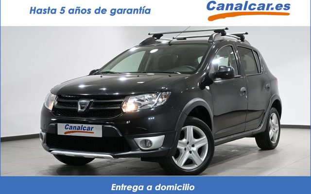 Dacia Sandero Stepway TCe 90