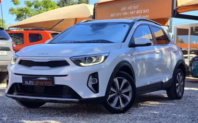 Kia Stonic 2024 1.2 MPi Dynamic