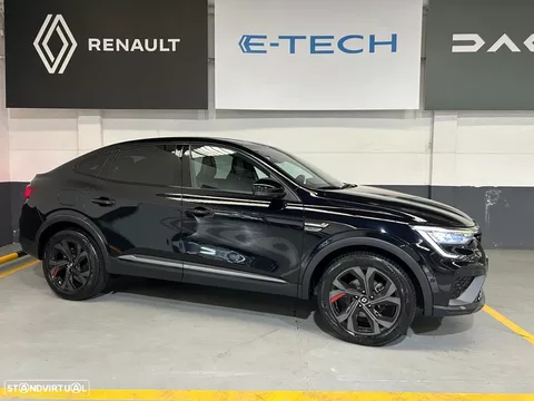 Renault Arkana 1.6 E-Tech R.S.Line