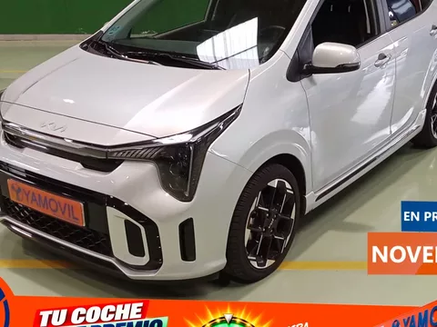 Kia Picanto 1.0 DPi GT Line 46 kW (63 CV)