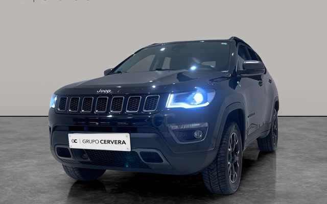JEEP Compass Compass 1.3 PHEV Trailhawk EAWD Aut. 240