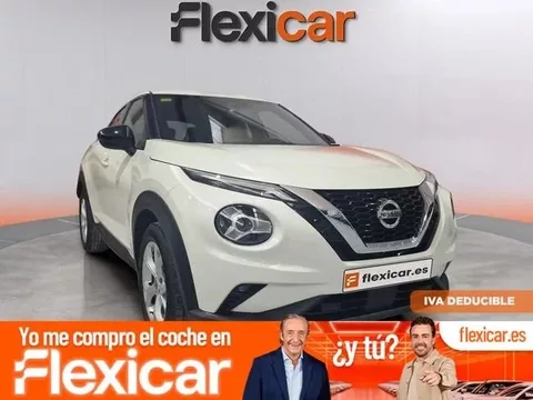 NISSAN Juke DIG-T 84 kW (114 CV) 6M/T Acenta