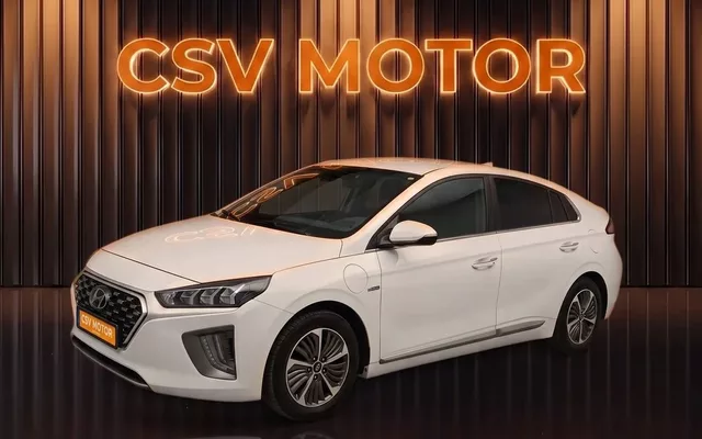 HYUNDAI Ioniq Ioniq PHEV 1.6 GDI Klass