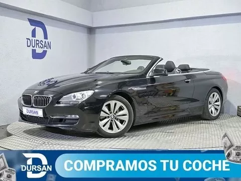 BMW Serie 6 640d xDrive