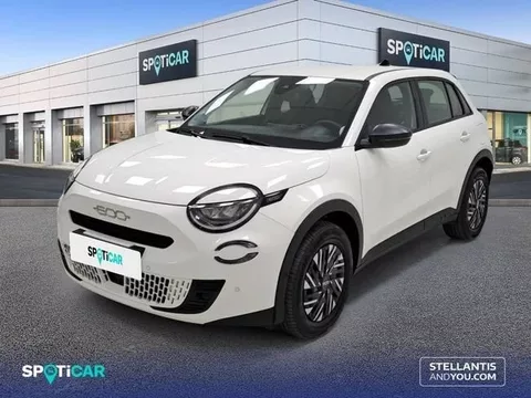 FIAT 600 MHEV 1.2 74kW (100CV) DDCT - - 16900€ en Vigo