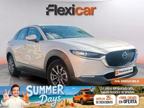 MAZDA CX-30 2.5L e-SKYACT G MHEV 103kW Prime-Line MT