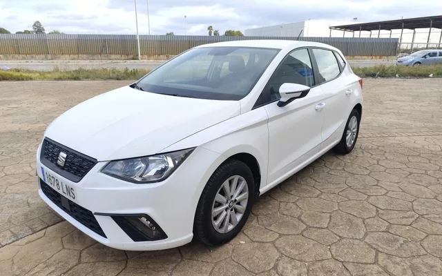 SEAT Ibiza Ibiza 1.0 TGI S&S Reference 90 - 9900€ en Almassora