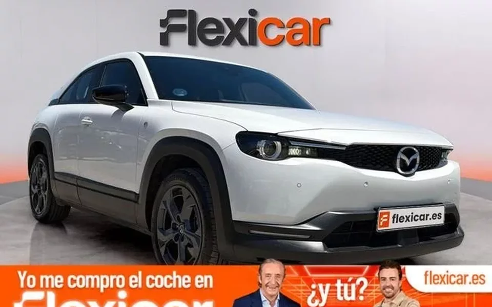 MAZDA MX-30 e-SKYACTIV R-EV 125kW ADVANTAGE Ind.Vint - 23490€ en Oviedo