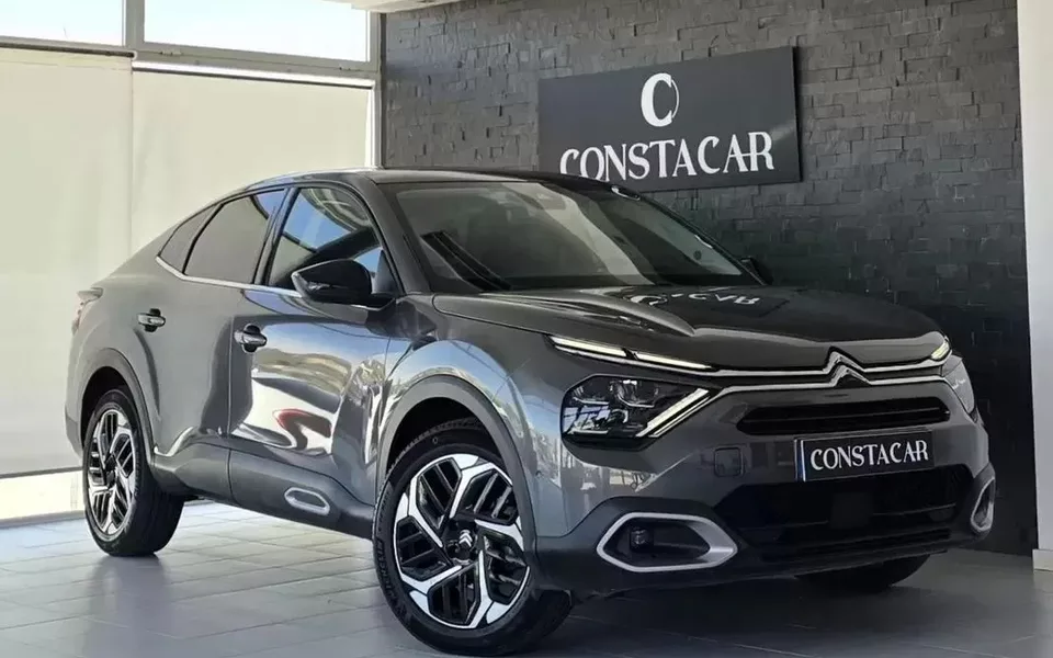 Citroën C4 X PureTech 130 Stop&Start EAT8 MAX