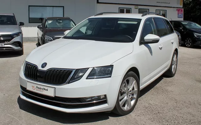 Skoda Octavia Break 1.6 TDi Style