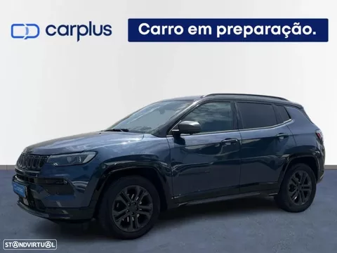 Jeep Compass 1.3 T Longitude DCT