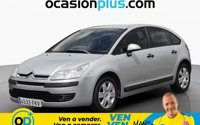 CITROEN C4 C4 1.6i 16v Collection