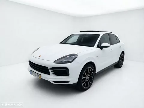 Porsche Cayenne E-Hybrid Platinum Edition