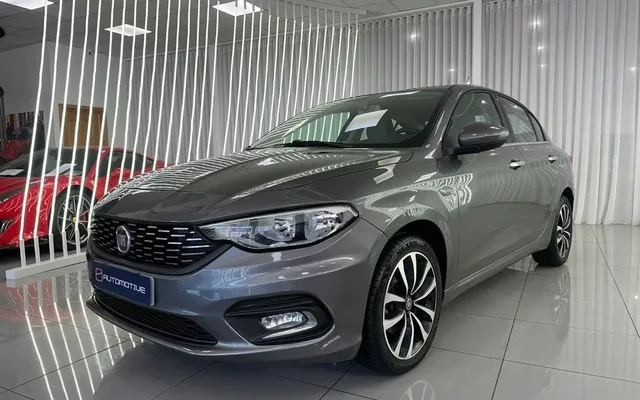 FIAT Tipo Tipo Sedán 1.4 Lounge - 9490€ en Utrera