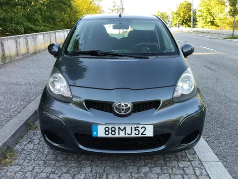 Toyota Aygo 1.0 + AC