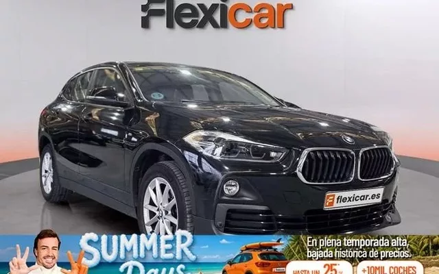 BMW X2 X2 sDrive 16dA
