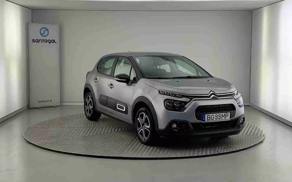 CITROEN - C3 - C3 1.2 PureTech Plus