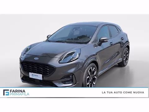 FORD Puma 1.0 ecoboost h st-line x s&s 125cv