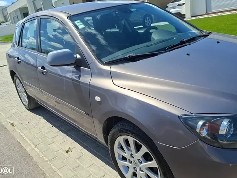 Mazda 3 Hatchback MZ-CD 1.6 Sport