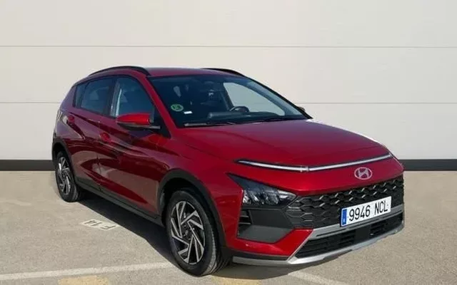 HYUNDAI Bayon Bayon 1.2 MPI Maxx