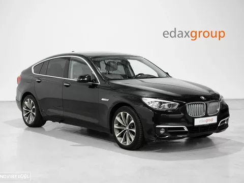 BMW 520 Gran Turismo