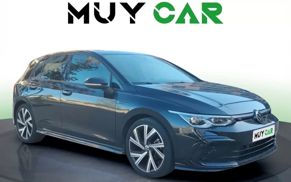 VOLKSWAGEN Golf Golf 1.5 TSI R-Line 110kW