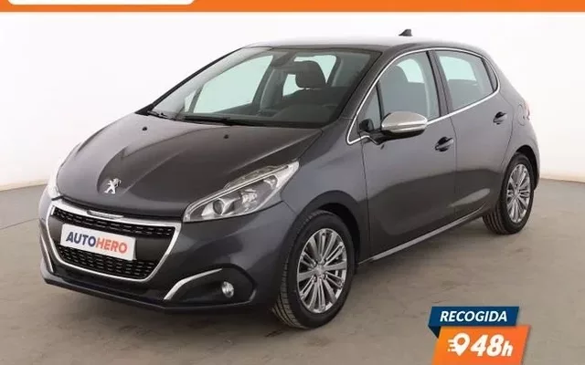 PEUGEOT 208 208 1.2 PureTech Allure 82