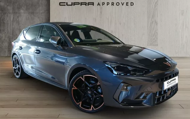 CUPRA León León 1.5 eTSI 110 DSG