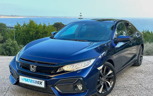 Honda Civic 1.0 i-VTEC Elegance