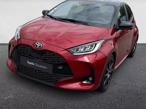 TOYOTA YARIS Hybride 116h GR Sport