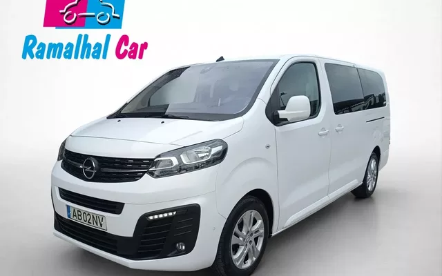 Opel Zafira Life 1.5 CDTi L2H1 Edition