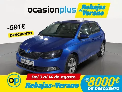 SKODA Fabia Fabia 1.2 TSI Like 66kW