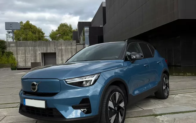 Volvo XC 40 Recharge Extended Range Plus