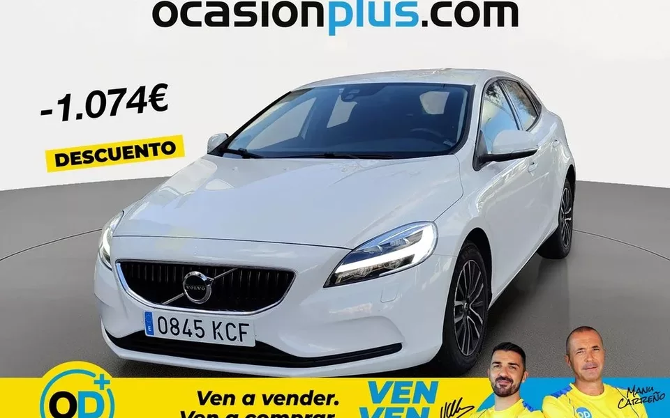 VOLVO V40 V40 T3 Momentum - 14500€ en Vitoria-gasteiz