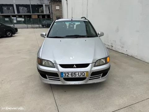 Mitsubishi Space Star 1.9 DI-D HP Avance
