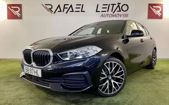 BMW 116 d Advantage