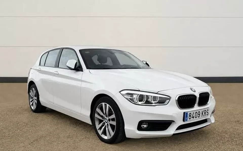 BMW Serie 1 1.5 118I 136 5P