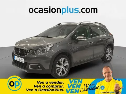 PEUGEOT 2008 2008 1.6 BlueHDI S&S Allure 120