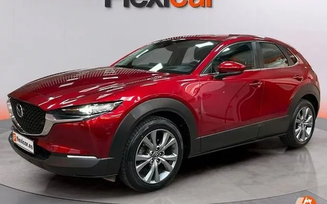 MAZDA CX-30 e-SKYACTIV-G 2.0 90 kW 2WD AT Evolution