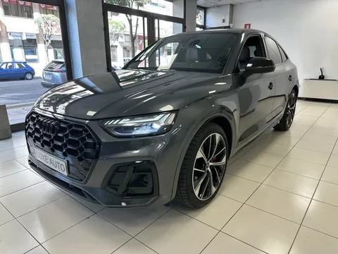 AUDI Q5 SQ5 Sportback TDI quattro tiptronic 251KW
