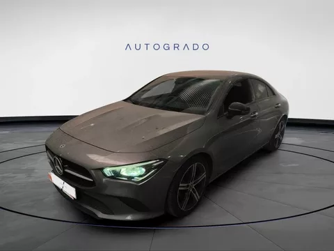 MERCEDES-BENZ Clase CLA CLA 200