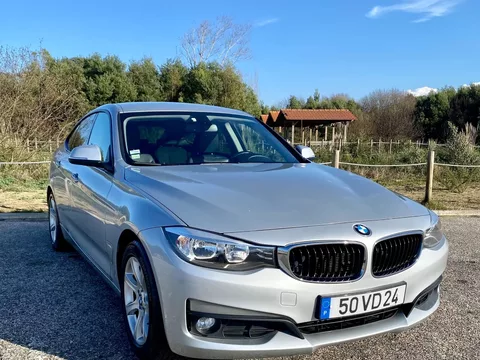 BMW 318 Gran Turismo d Sport Line