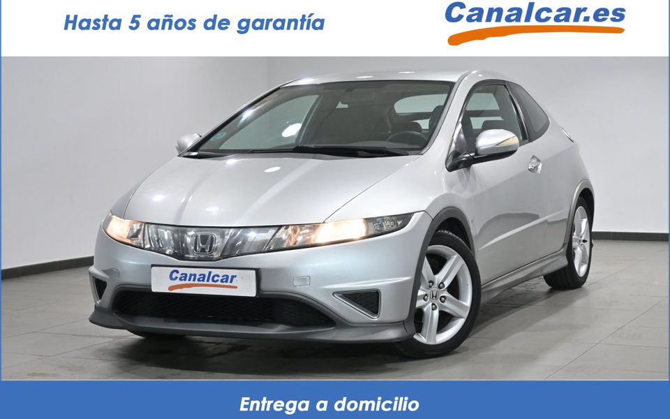 Honda Civic 1.8i-VTEC Type S