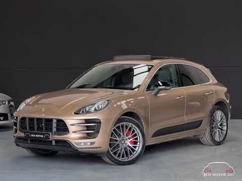 PORSCHE Macan Macan Turbo Aut. - 34490€ en Caldes de montbui