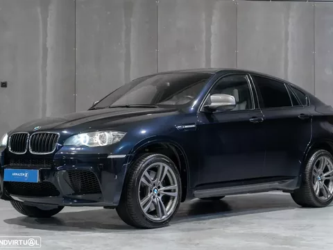 BMW X6 M Standard