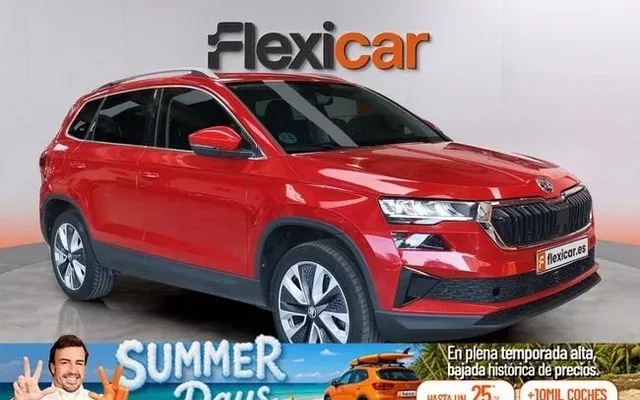 SKODA Karoq Karoq 1.5 TSI Selection ACT DSG 110KW
