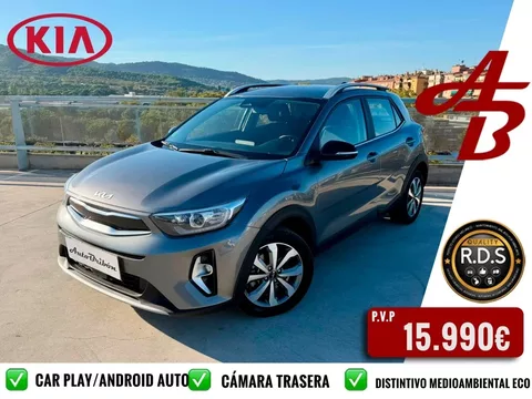 KIA Stonic Stonic 1.0 T-GDi MHEV Drive 100