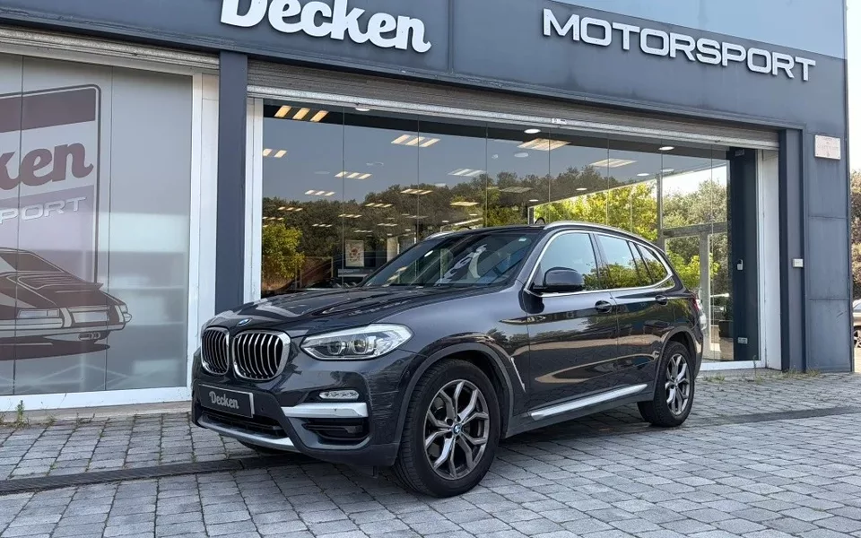 BMW X3 X3 xDrive 20dA